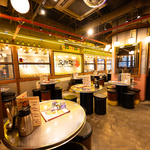 大阪梅田駅からスグ！EST内にあるためショッピング中おなかが空いたときにもご利用いただけます♪