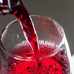 たっぷりスパークリング ランブルスコ