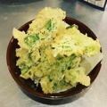 料理メニュー写真&nbsp;青ねぎ天