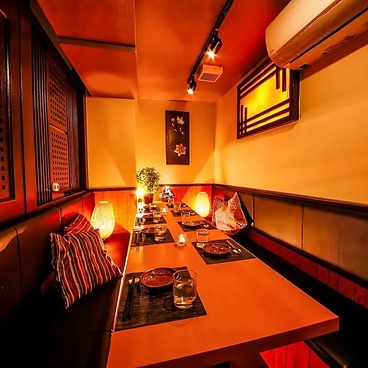 厳選肉料理 290 川越店の雰囲気1