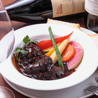 メニューにないサプライズが食を彩る！シェフのおすすめ