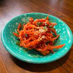 ヤンニョムさきいか