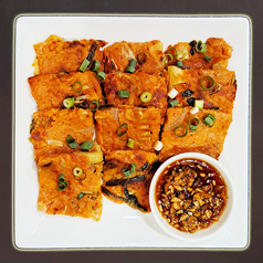 キムチ・チヂミ