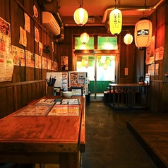 女性客にも大人気なのは、気兼ねなく来れる安心感と楽しく飲める空間！そんなＮＥＯ大衆酒場を是非感じてください！【本厚木/飲み放題/居酒屋/焼き鳥/食べ放題/宴会】