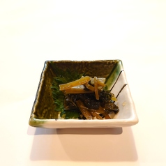 吉和の葉わさび漬け