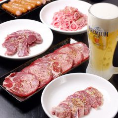 内臓卸会社直営から提供できる鮮度の高い肉質