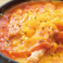 62.BMT(ベーコンもちトマト)チェダーチーズドリア