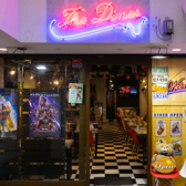 The Diner ザ ダイナーの雰囲気3