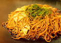 料理メニュー写真 焼きそば2人前