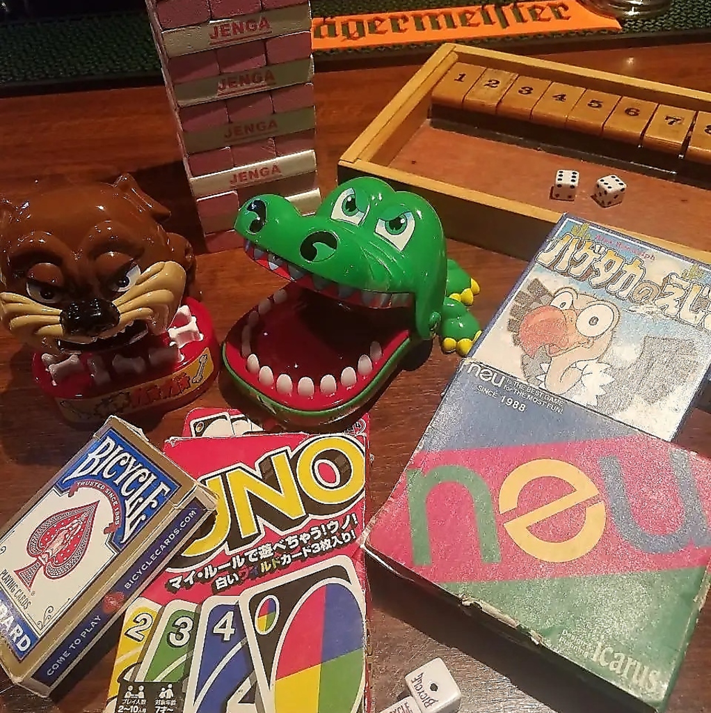 サプライズのご要望があれば、全力でご協力いたします。貸し切りならゲームで大盛り上がりしてもOK♪