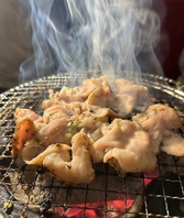 新鮮なホルモン各種