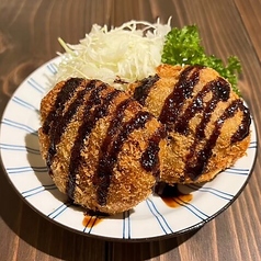 手作り牛すじコロッケ２個入り
