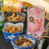 大阪串カツ　徳うさぎのおすすめ料理3