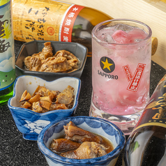 大阪串カツ 徳うさぎのおすすめ料理3