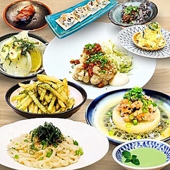 かきのおきて 水道橋店のコース写真