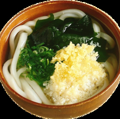 かけうどん