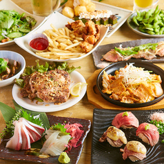大衆酒場酔っぱのコース写真