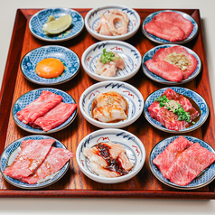 炭火焼肉みしまのおすすめ料理2