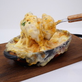 料理メニュー写真&nbsp;牡蠣の溶岩グラタン