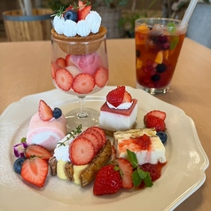FARMERS GARDEN Cafe オムレット 大府allobu店のコース写真
