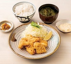 チキン南蛮定食