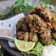 唐揚げや焼き鳥がお家でも楽しめます◎