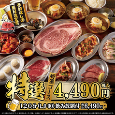 大阪焼肉 ホルモン ふたご 柏店のおすすめ料理1