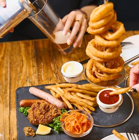 The JOHNSON BURGER U W\o[K[