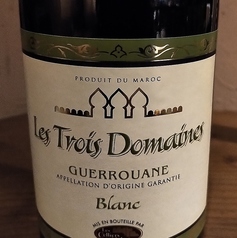 ゲロワンヌ・ド・ブラン