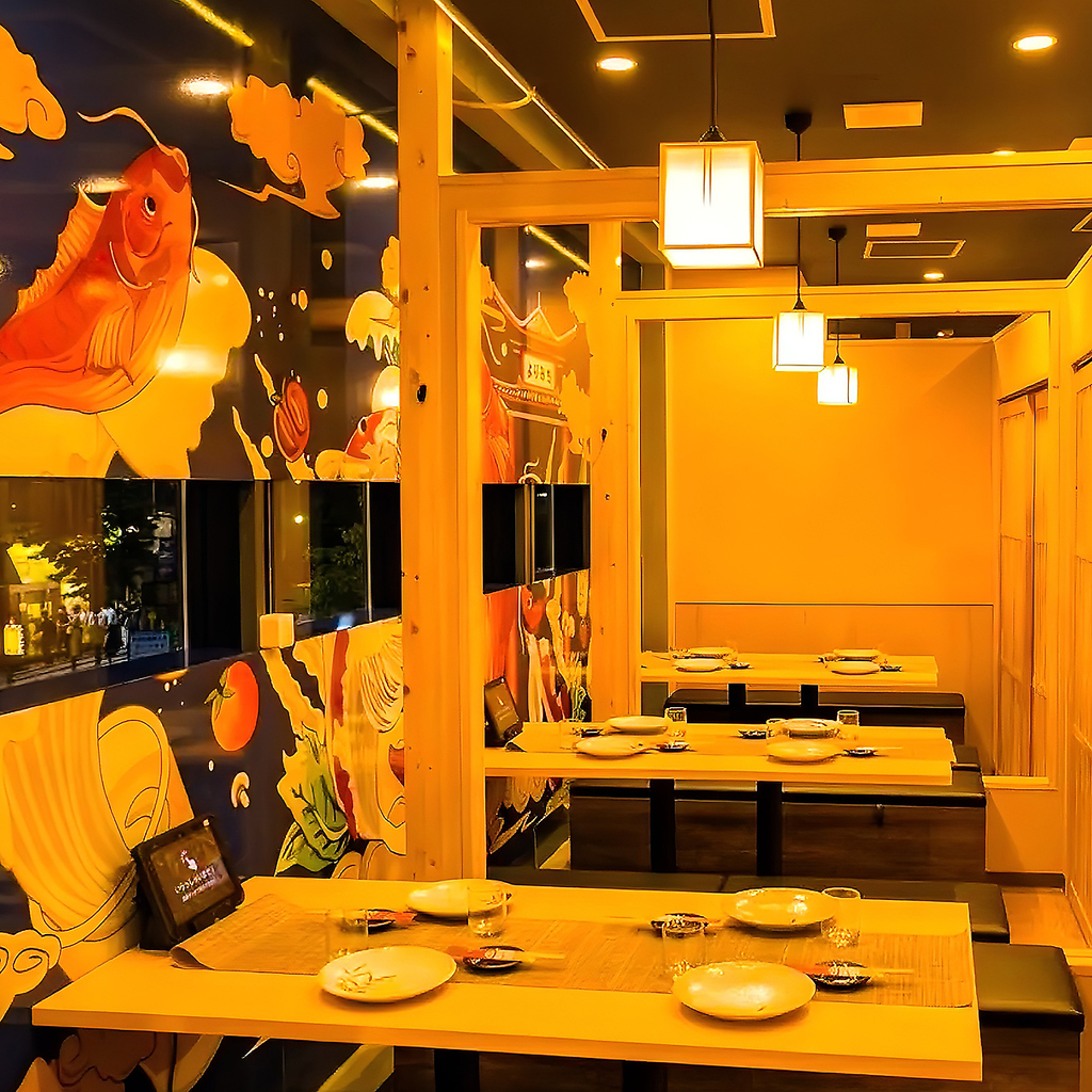 当店はコストパフォーマンスの良さを追求!!飲み放題付き宴会コースを3800円よりご用意しております!!