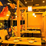 当店はコストパフォーマンスの良さを追求!!飲み放題付き宴会コースを3800円よりご用意しております!!