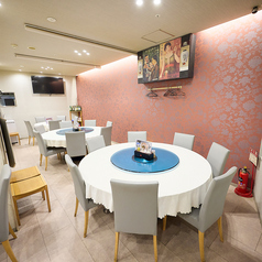 中華料理 金ノ華 大阪駅前第三ビル店の雰囲気1