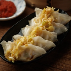 海老焼き餃子（4ヶ）
