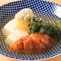 出汁にこだわった【おりんのおでん】
