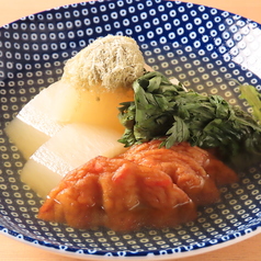 出汁にこだわった【おりんのおでん】