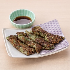 とろろ磯辺焼き