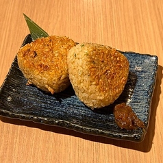 焼きおにぎり
