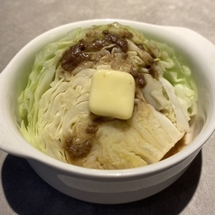 アンチョビキャベツ