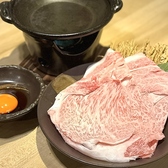 【お店のこだわり】精肉店直送の黒毛和牛を使った肉刺しや鉄板焼き、手巻きや一品を豊富にご用意!
