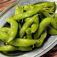 茹で枝豆