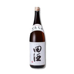 田酒[でんしゅ] 特別純米 (青森)　グラス