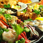 150分飲み放題付きのコースはクーポンでお得♪4000円～ご用意！！