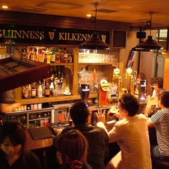 The Liffey Tavern 1 新潟駅前店の雰囲気3