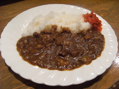 樫の木カレー