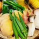 お野菜はフレッシュ且つ、彩り良い物を仕入れてります！