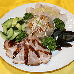 中華居酒屋 福祥餃子楼 五反田店のコース写真