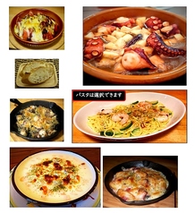 小さな長靴のコース写真