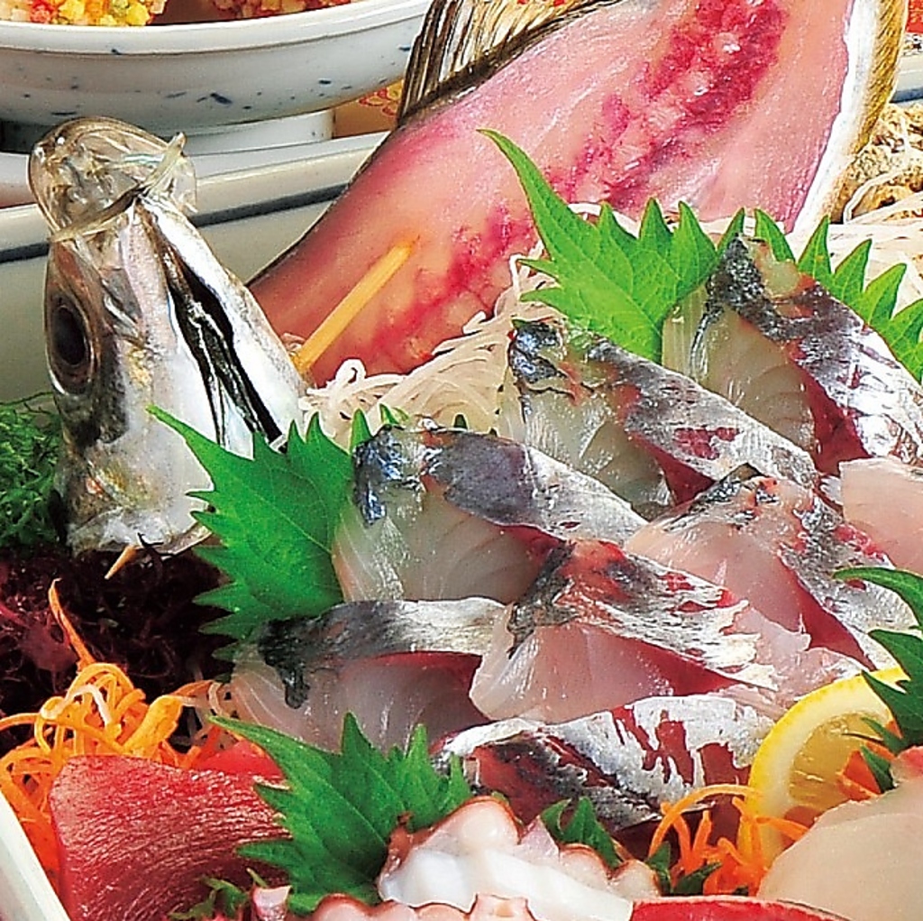 割烹居酒家 写楽の写真ギャラリー