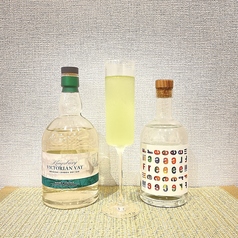 ギムレット ~アステロイド×2~