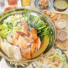 なるとキッチン茅場町店のコース写真